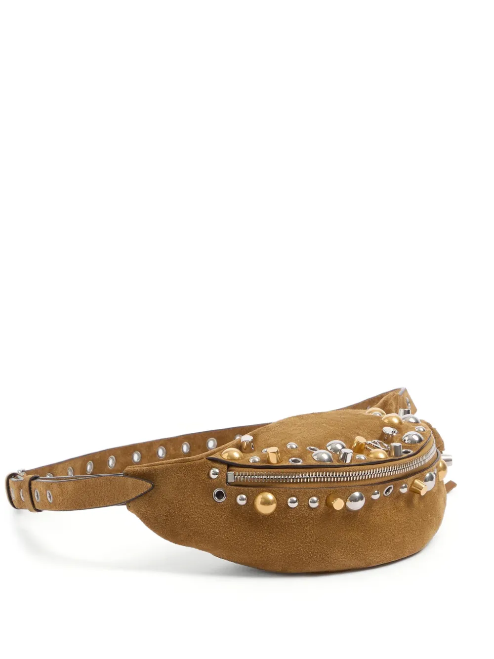 Valentino Garavani Nellcote ベルトバッグ - ブラウン