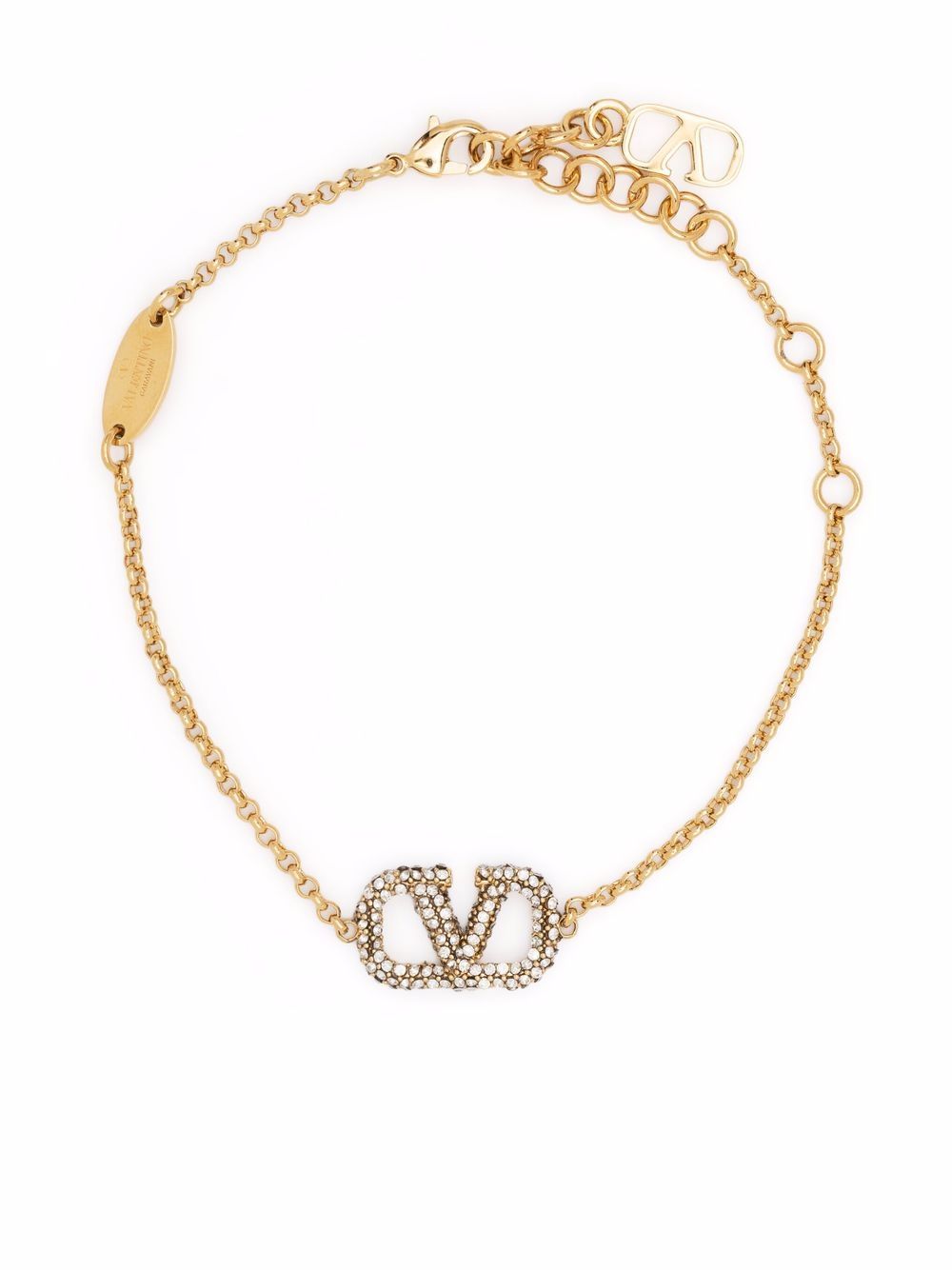 Valentino Garavani VLogo Signature bracelet - 68S