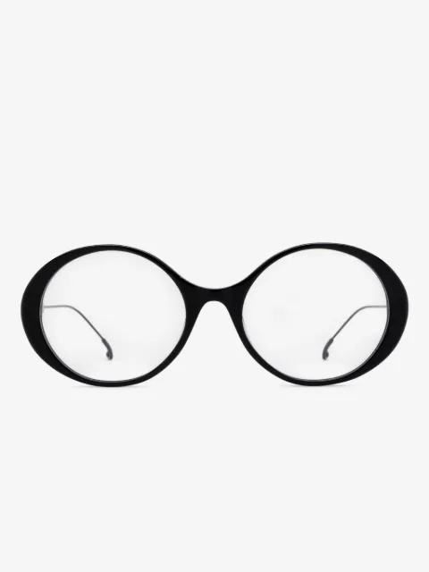 Eyepetizer Olympia round-frame glasses