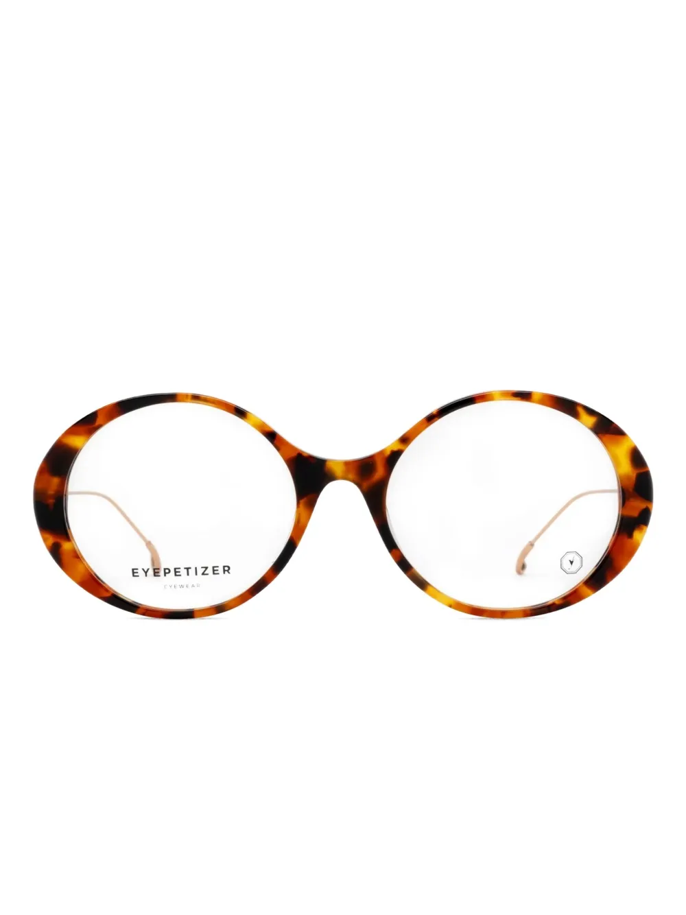 Eyepetizer OLYMPIA OPT Avana - C.AT VINTAGE ROSE AND ROSE GOLD/AVANA