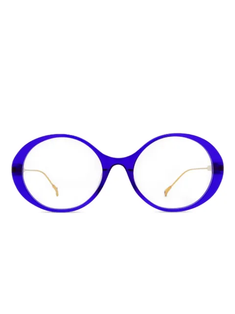 Eyepetizer Olympia round-frame glasses