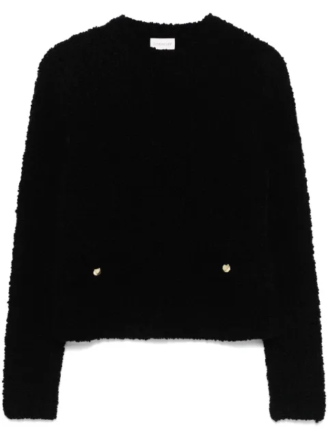 Moncler bouclé sweater