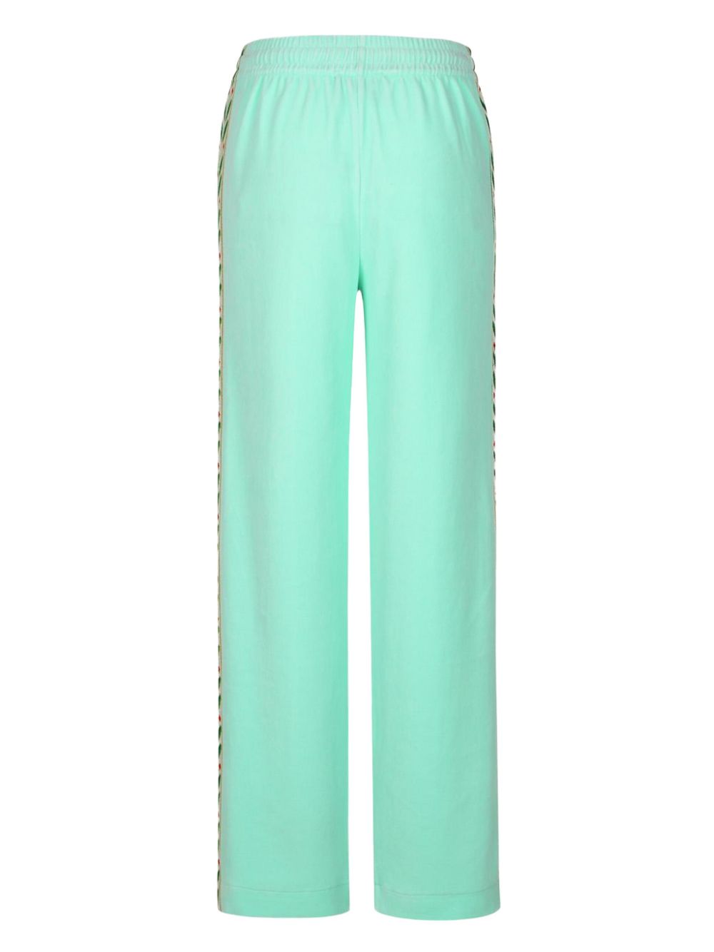 Casablanca Laurel track pants - Groen