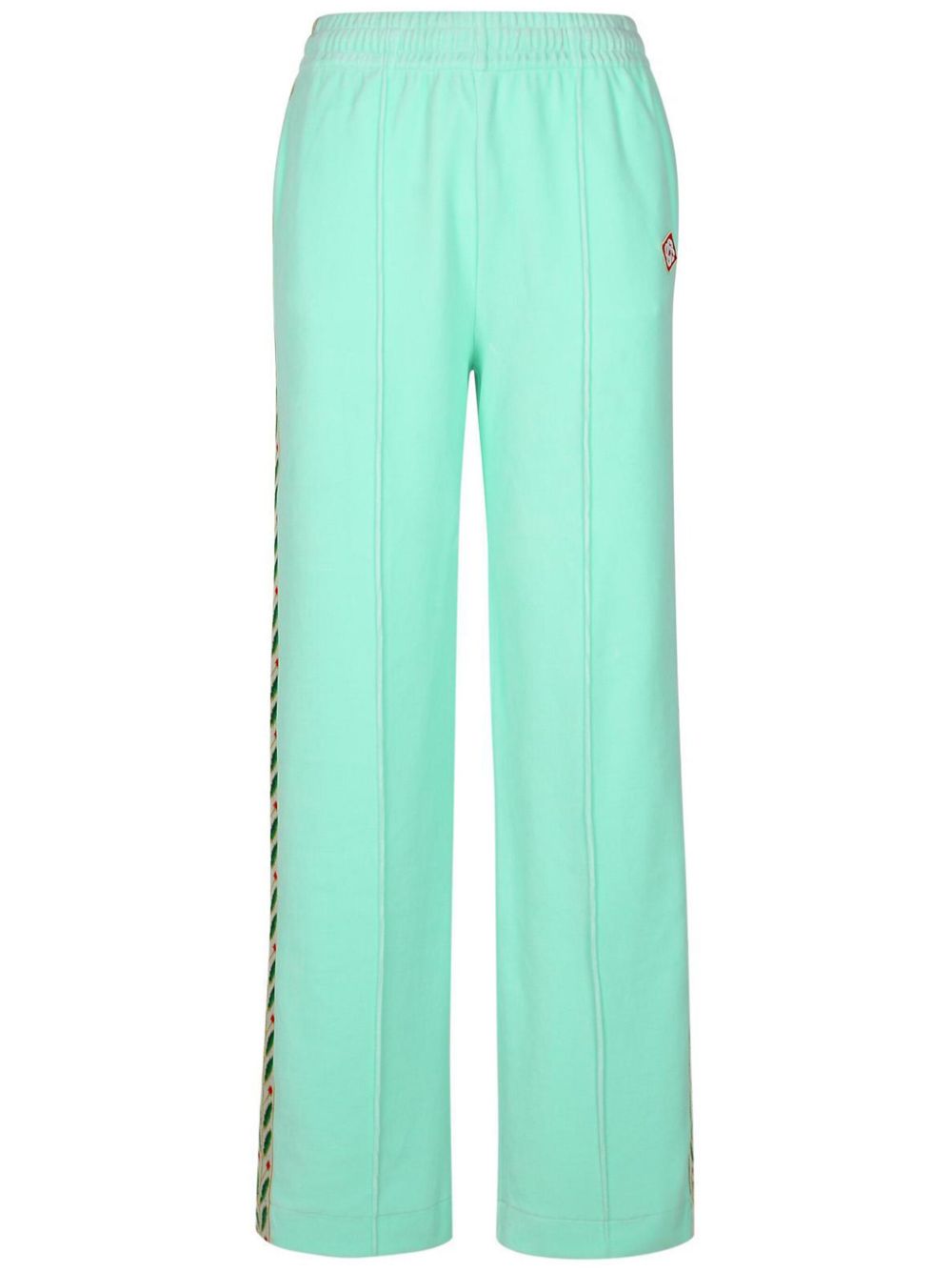 Casablanca Laurel track pants - Green