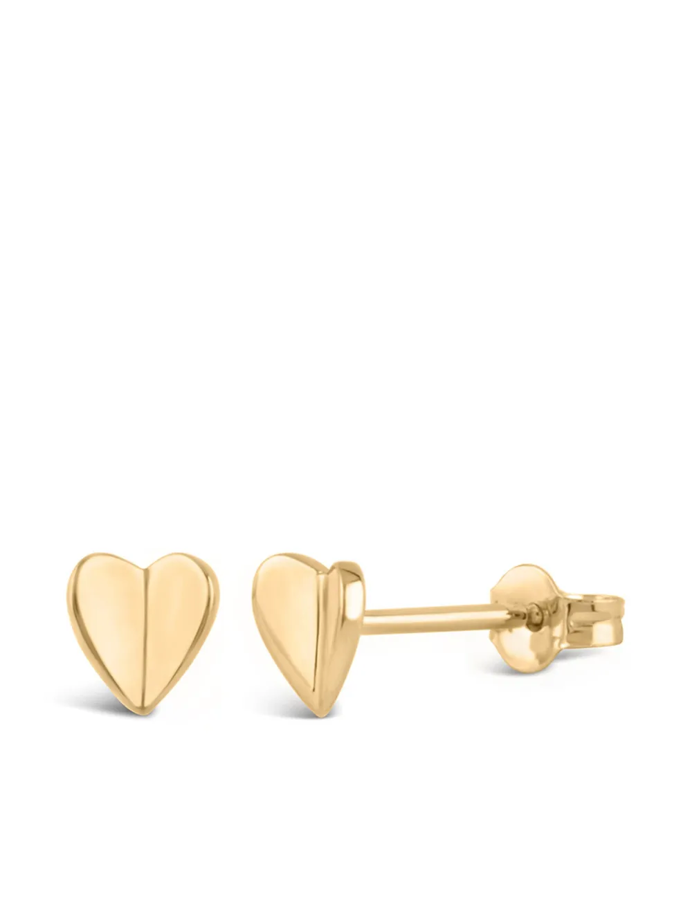 9kt Recycled Yellow Gold Bijou Earrings