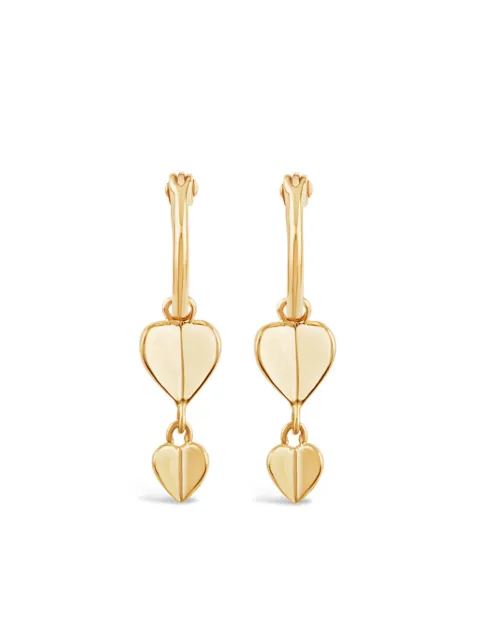 Dinny Hall 9kt yellow gold Bijou earrings