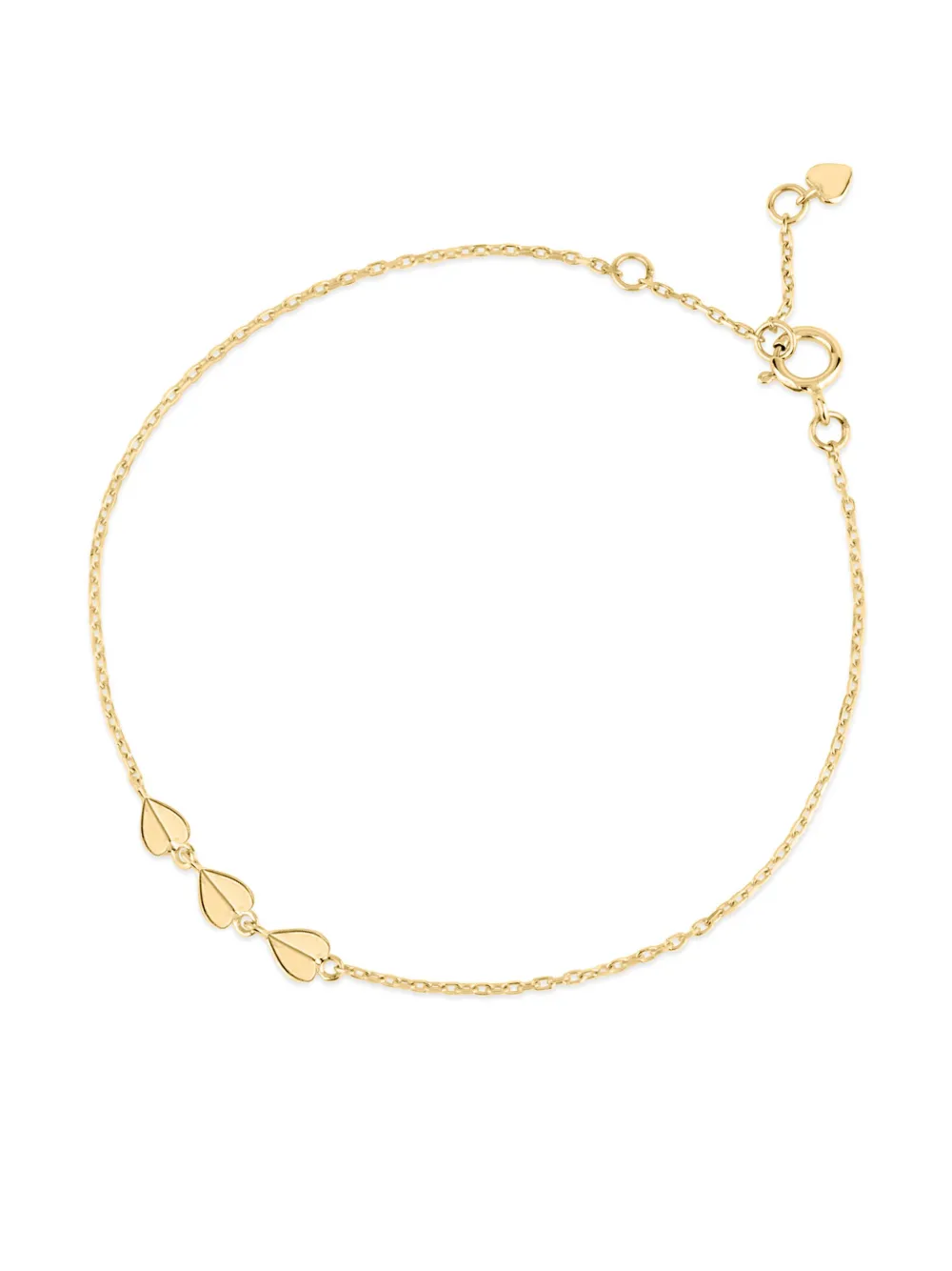 Dinny Hall Bijou ブレスレット 9Kイエローゴールド - ゴールドトーン Dinny Hall Bijou ブレスレット 9Kイエローゴールド - ゴールドトーン
