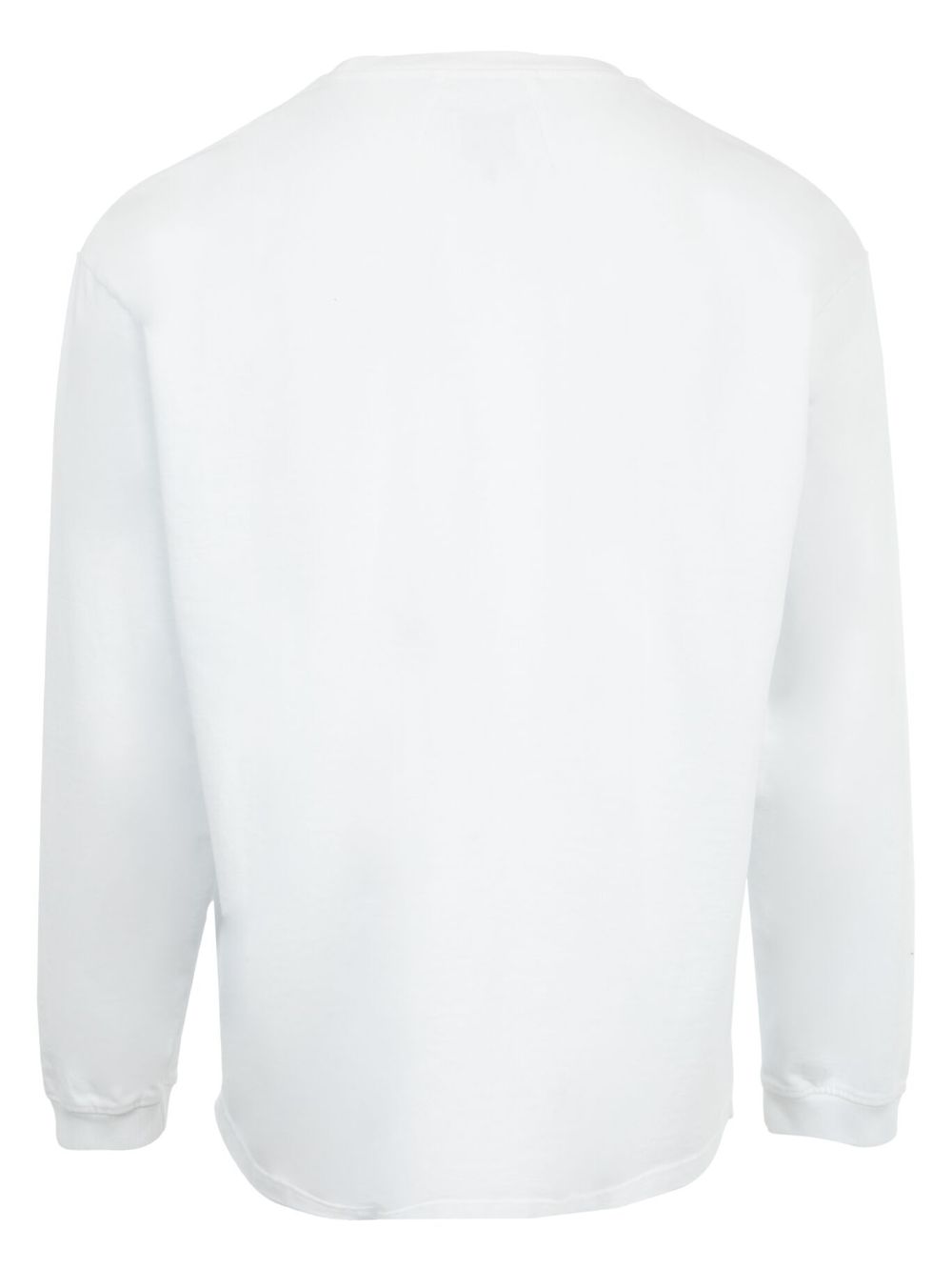 RHUDE Alma  T-shirt - Wit