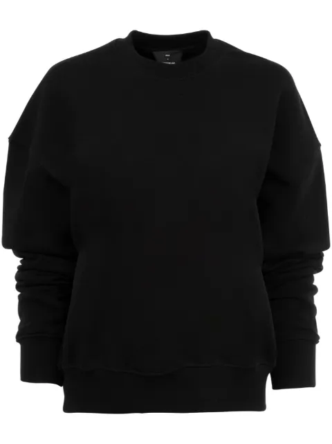 WARDROBE.NYC cotton sweater 