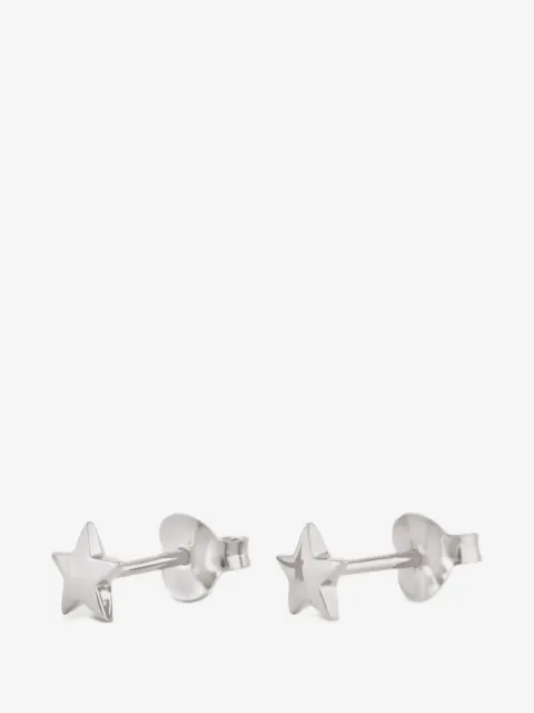 Dinny Hall aretes con forma de estrella