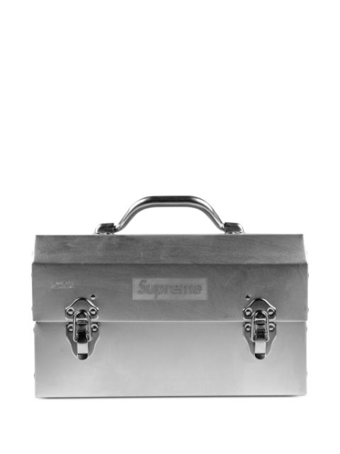 Supreme x L. May MFG Inc. Miner's lunch box