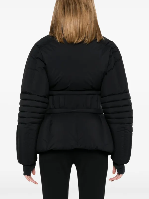 Moncler Grenoble Sarenne Puffer Jacket | Black | FARFETCH