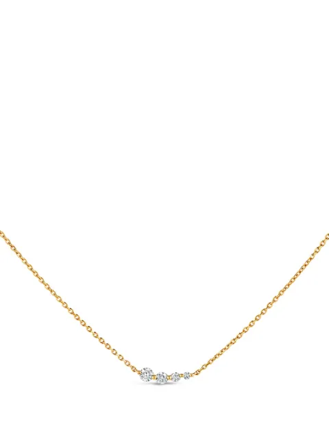 Dinny Hall collar Shuga en oro amarillo de 9kt
