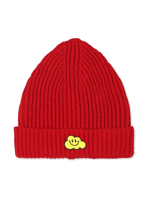Ghayme cloud-appliqué beanie