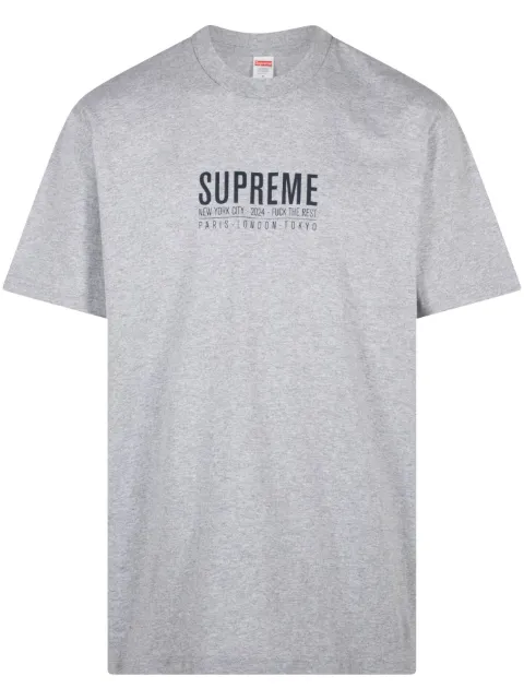 Supreme Paris T-shirt