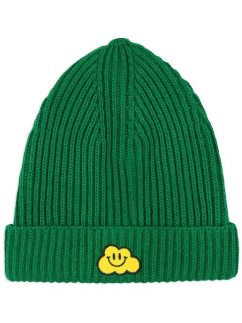 Ghayme cloud-appliqué beanie