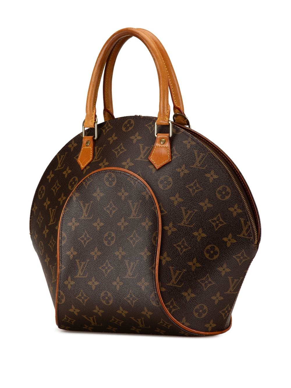 Louis Vuitton Pre-Owned 1998 Monogram Ellipse PM handbag - Bruin