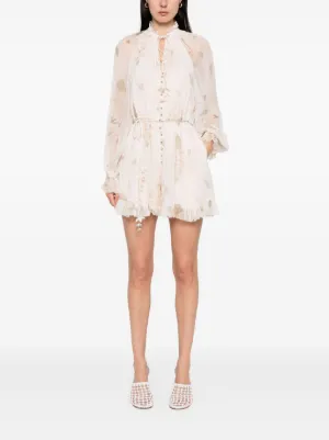 Zimmermann フローラルドレス 新品タグ付き　ロンパース ZIMMERMANN for Women - Shop New Arrivals on FARFETCH