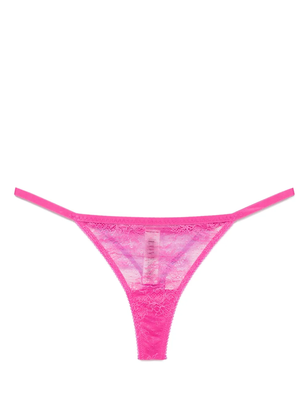 Love Stories Roomservice thong - Blue