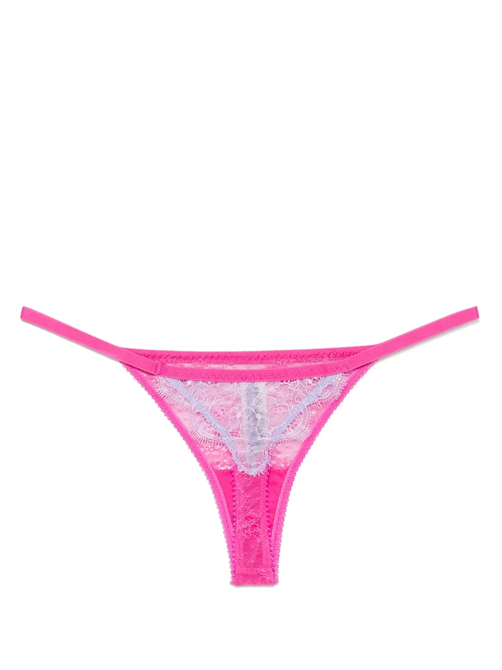 Love Stories Roomservice string - Blauw