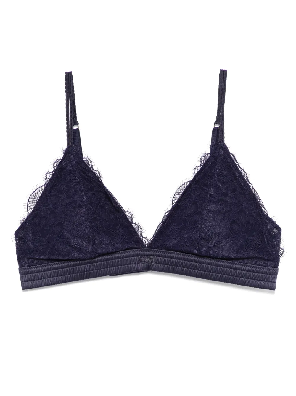 Love Stories Darling bralette bra - Blue