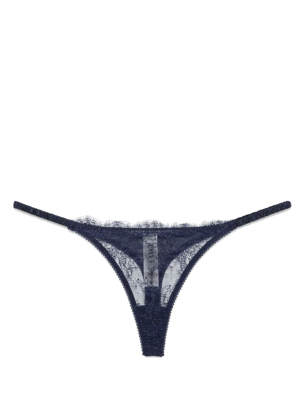 Love Stories Roomie thong - Blue