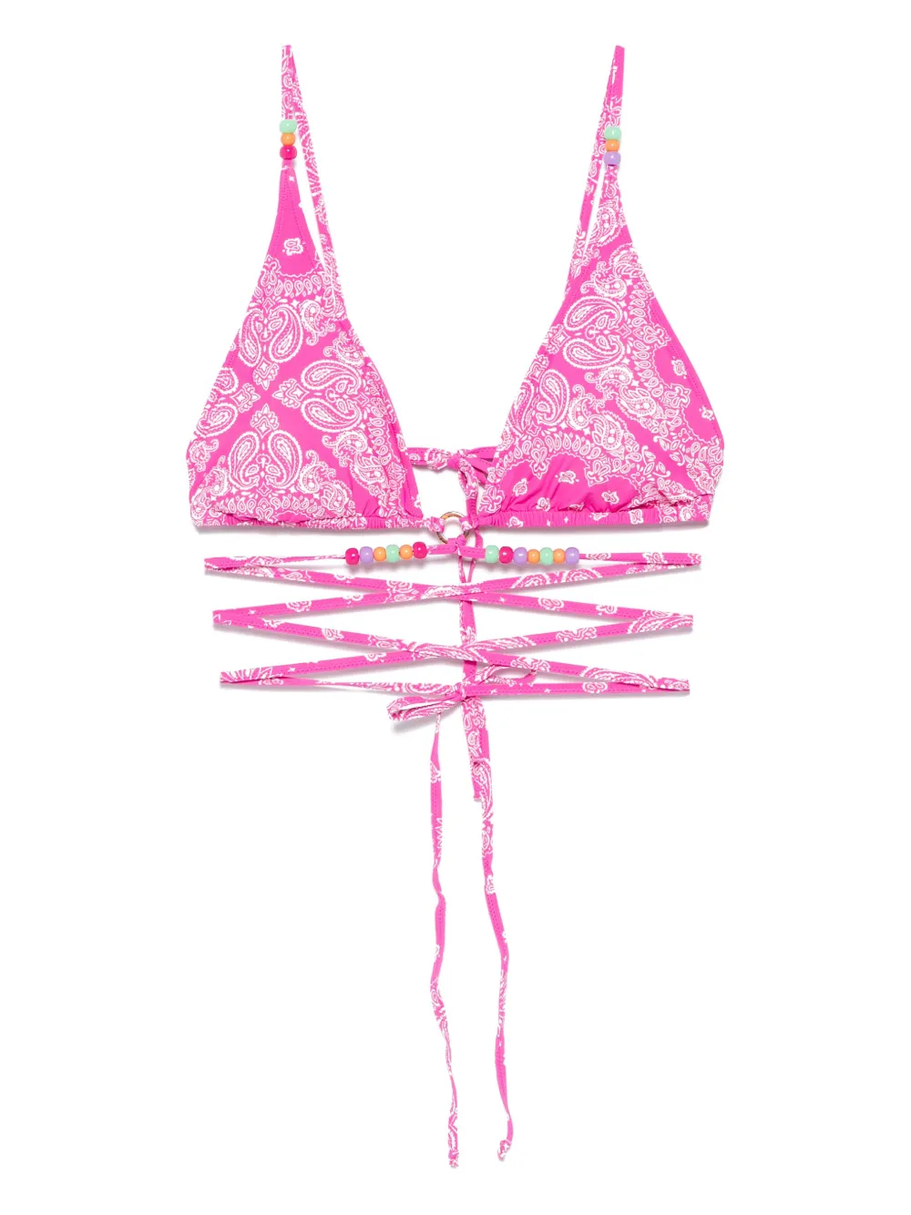 Love Stories Jolly bikini top - Pink