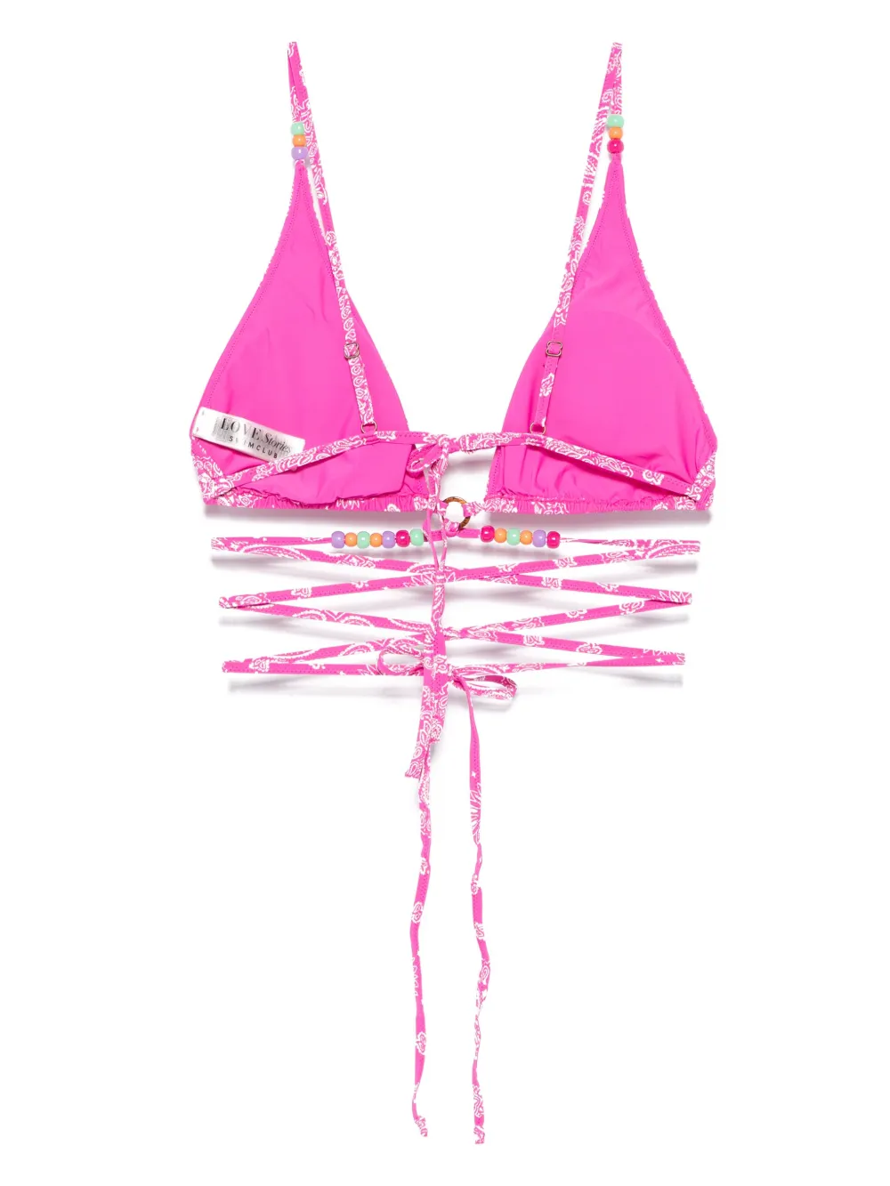 Love Stories Jolly bikinitop - Roze