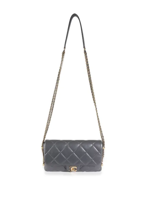 CHANEL Pre-Owned 2021-2023 Crush On Chains shoulder bag 142772 - 3