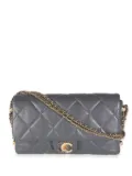 CHANEL Pre-Owned 2021-2023 Crush On Chains shoulder bag - Grey