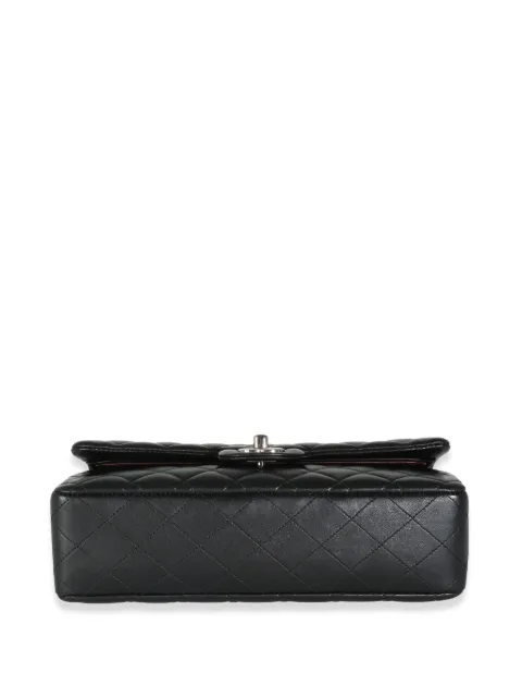 CHANEL Pre-Owned 2016-2017 medium Double Flap shoulder bag 142832 - 3