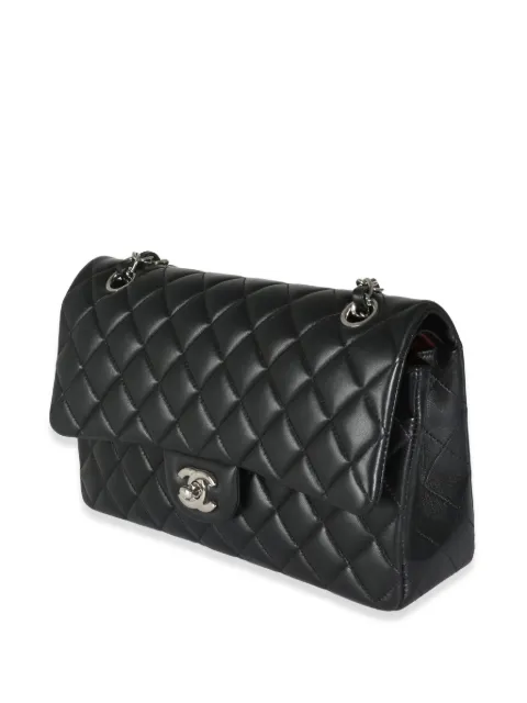 CHANEL Pre-Owned 2016-2017 medium Double Flap shoulder bag 142832 - 1