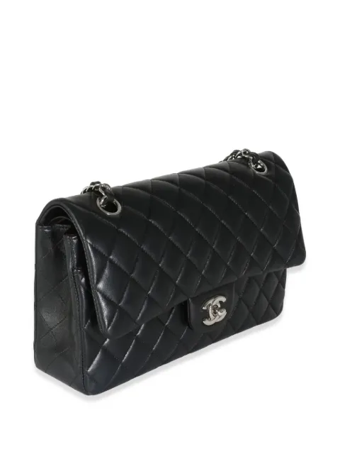 CHANEL Pre-Owned 2016-2017 medium Double Flap shoulder bag 142832 - 2