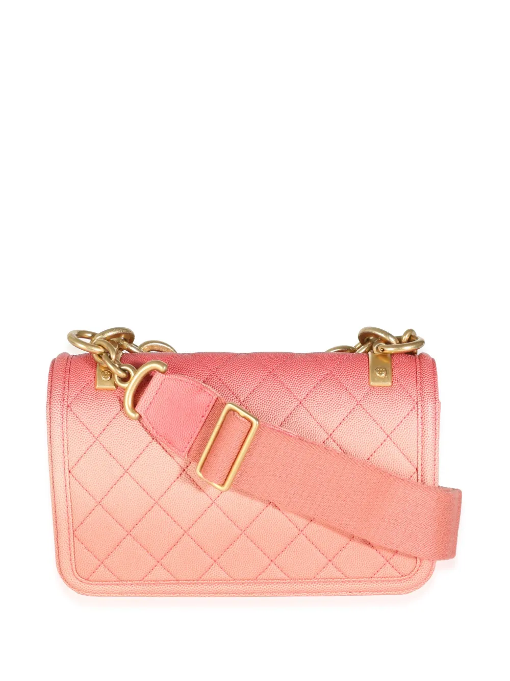 CHANEL Pre-Owned Sunset By The Sea kleine tas - Roze