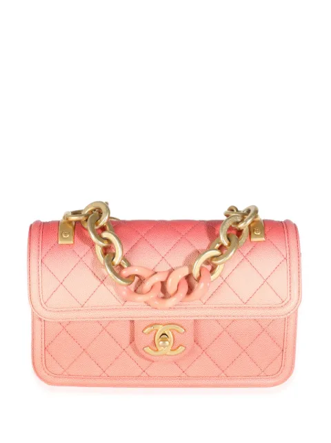 CHANEL small Sunset By The Sea bag Women