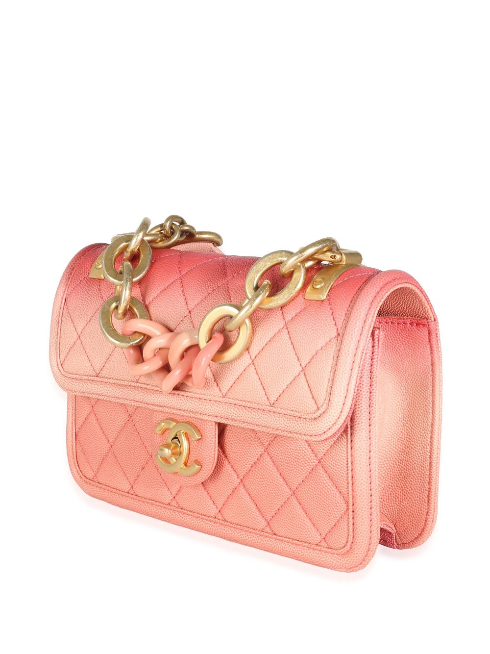 CHANEL small Sunset By The Sea bag Women