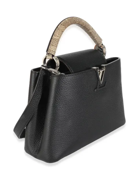 Louis Vuitton Pre-Owned 2021-2023 Capucines BB handbag 142956 - 3