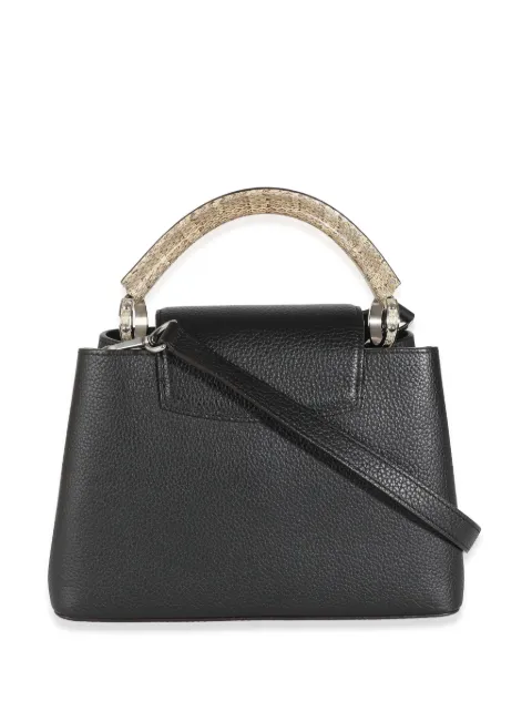 Louis Vuitton Pre-Owned 2021-2023 Capucines BB handbag 142956 - 1