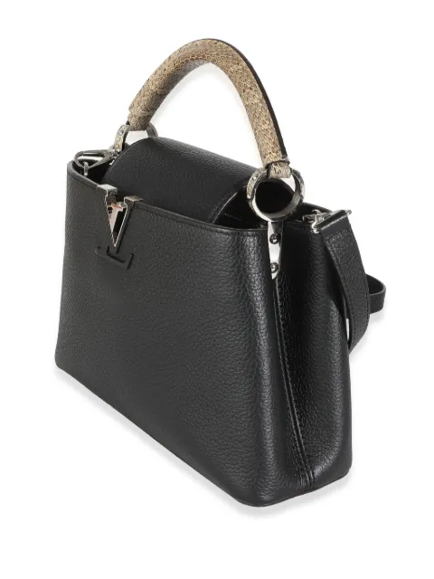 Louis Vuitton Pre-Owned 2021-2023 Capucines BB handbag 142956 - 2