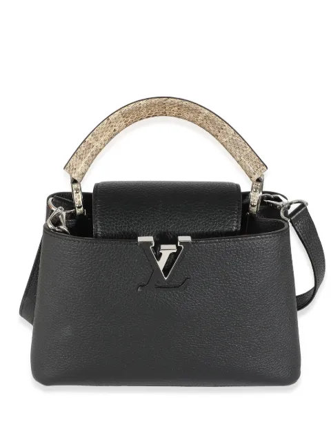 Louis Vuitton Pre-Owned 2021-2023 Capucines BB handbag 142956 - 0