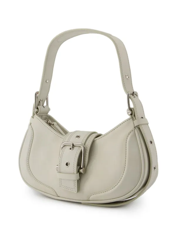 OSOI ホワイト ショルダーバッグ Osoi Brocle ショルダーバッグ | ホワイト | FARFETCH JP