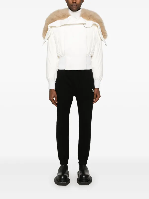 Alice様用Moncler Makaio Moncler + Rick Owens Alice Jacket | White | FARFETCH
