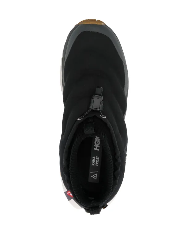 HOKA Kaha 2 Frost Moc GTX スニーカー | ブラック | FARFETCH JP
