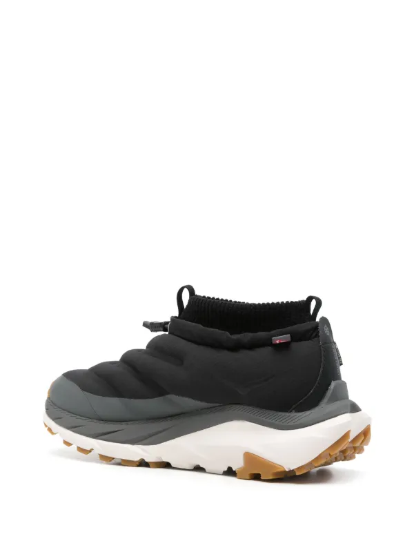 HOKA Kaha 2 Frost Moc GTX スニーカー | ブラック | FARFETCH JP HOKA Kaha 2 Frost Moc GTX スニーカー | ブラック | FARFETCH JP