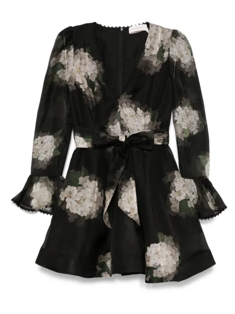 ZIMMERMANN Balance mini dress