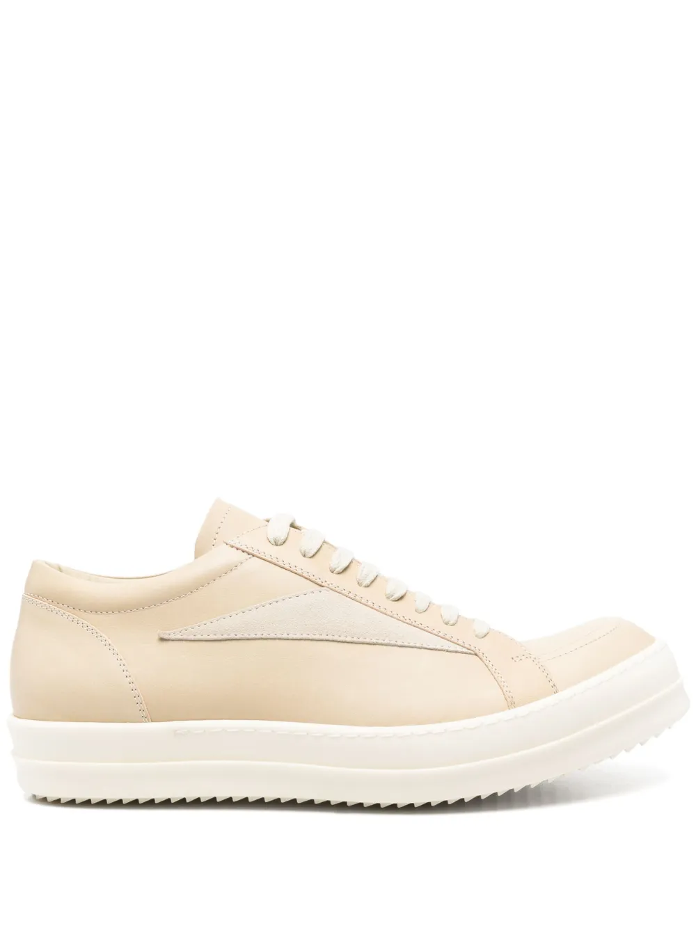 Rick Owens Hollywood Vintage sneakers Neutrals