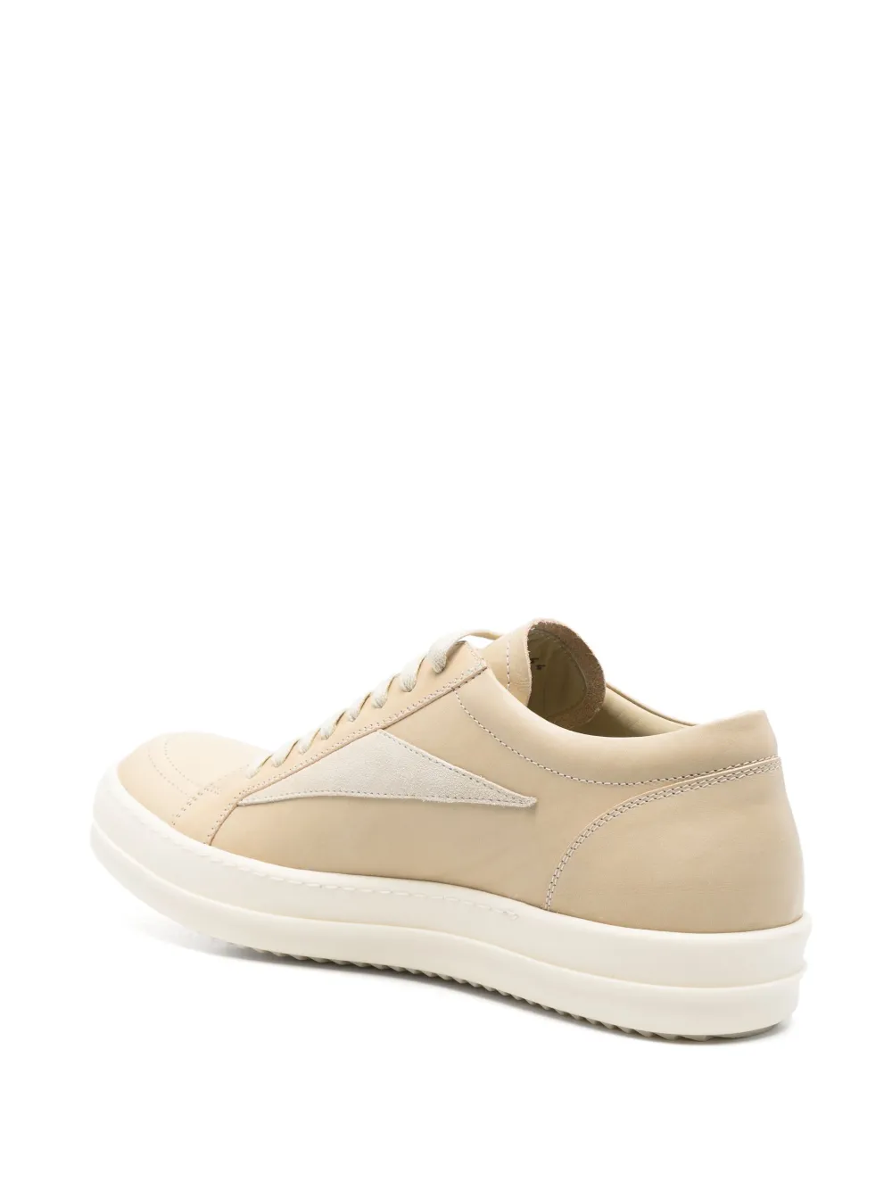 Rick Owens Hollywood Vintage sneakers Neutrals