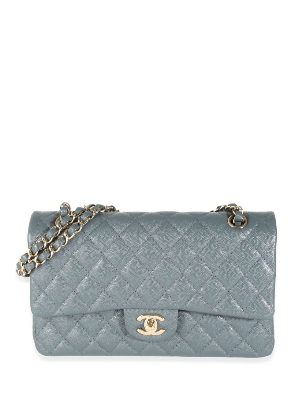 CHANEL 2018-2019 medium Double Flap shoulder bag Women