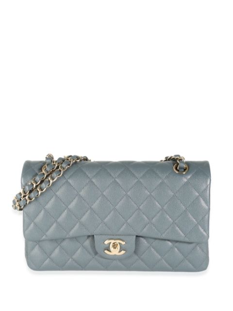 HOT SALE CHANEL 2018-2019 medium Double Flap shoulder bag Women