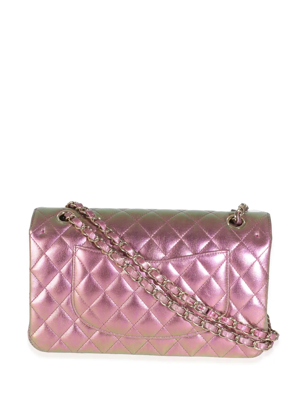 CHANEL Pre-Owned 2020 medium Double Flap shoulder bag | Pre-Owned | Image 2